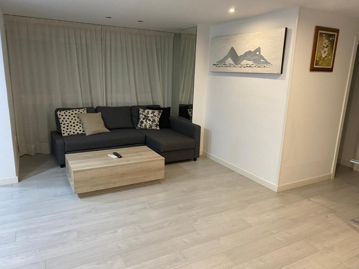 Munoz Degrain Apartamento Apartment Malaga Luaran gambar