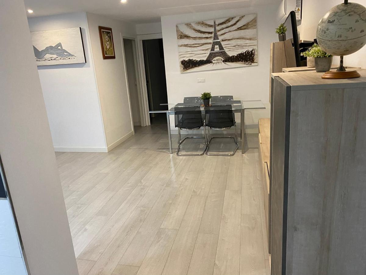 Munoz Degrain Apartamento Apartment Malaga Luaran gambar
