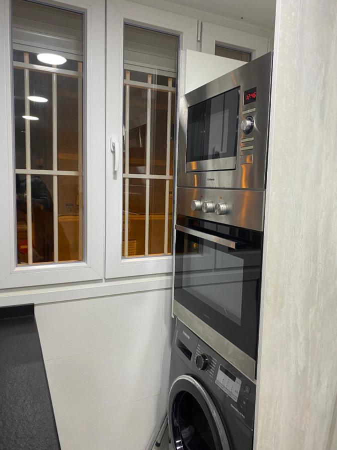 Munoz Degrain Apartamento Apartment Malaga Luaran gambar