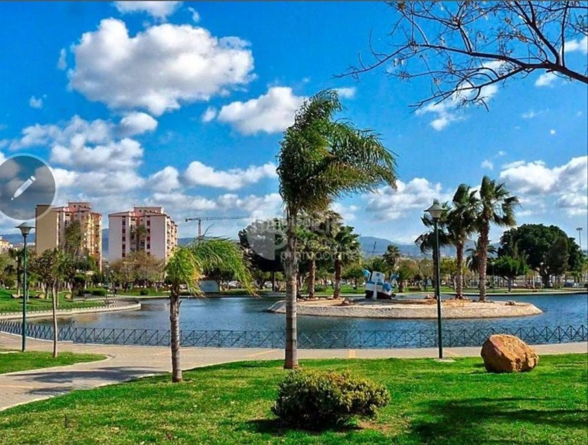 Munoz Degrain Apartamento Apartment Malaga Luaran gambar
