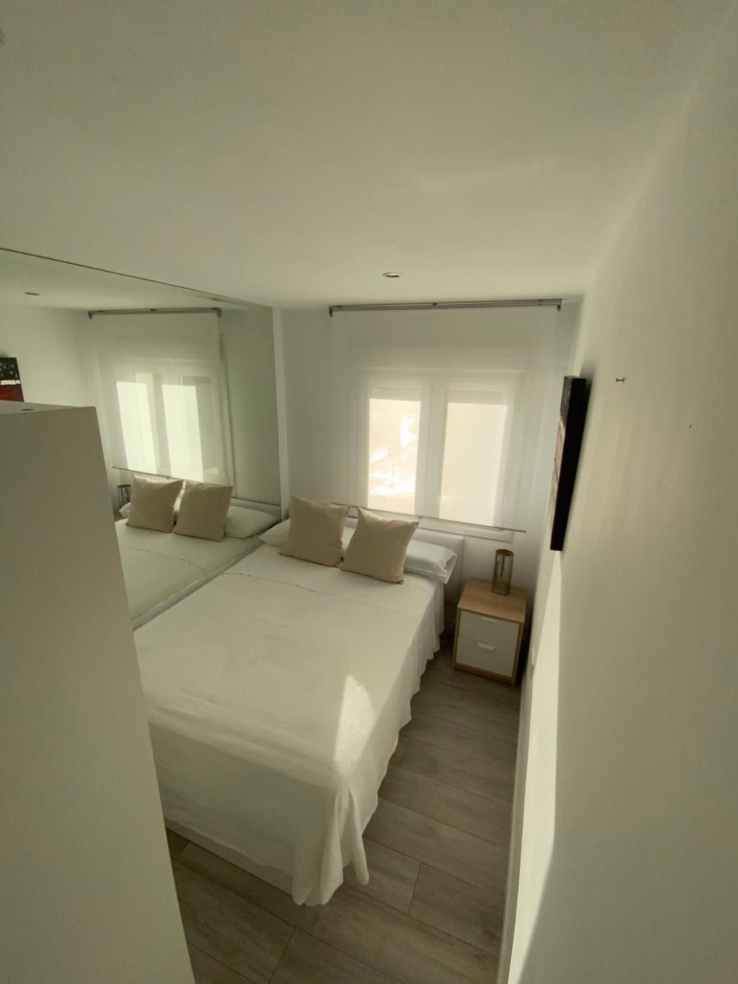Munoz Degrain Apartamento Apartment Malaga Luaran gambar