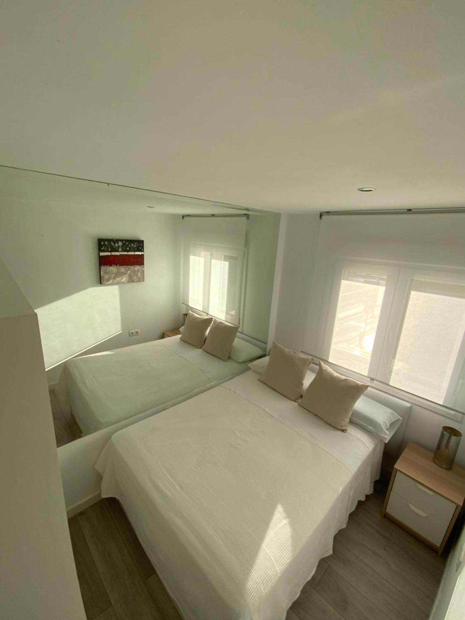 Munoz Degrain Apartamento Apartment Malaga Luaran gambar